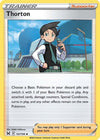 Pokemon Thorton 167/196 SWSH11: Lost Origin Reverse Holo