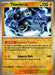 Pokemon Thundurus 070/197 SV03: Obsidian Flames Holo - Eterna Cards
