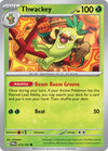Pokemon Thwackey 015/167 SV06: Twilight Masquerade Reverse Holo