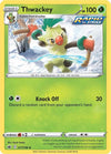 Pokemon Thwackey 017/198 SWSH06: Chilling Reign Normal