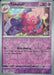 Pokemon Tinkatuff 084/182 SV04: Paradox Rift Normal - Eterna Cards