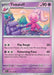 Pokemon Tinkatuff - 104/193 SV02: Paldea Evolved Normal - EternaCards