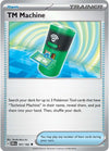 Pokemon TM Machine 181/182 SV10: Destined Rivals Reverse Holo