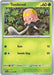 Pokemon Toedscool 017/142 SV07: Stellar Crown Reverse Holo - EternaCards