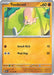 Pokemon Toedscool 118/197 SV03: Obsidian Flames Reverse Holo - EternaCards
