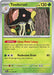 Pokemon Toedscruel - 017/182 SV04: Paradox Rift Normal - EternaCards