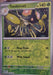 Pokemon Toedscruel 018/142 SV07: Stellar Crown Normal - Eterna Cards