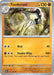 Pokemon Toedscruel 119/197 SV03: Obsidian Flames Normal - EternaCards
