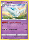 Pokemon Togekiss 057/189 SWSH10: Astral Radiance Reverse Holo