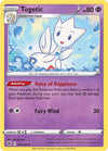 Pokemon Togetic 056/189 SWSH10: Astral Radiance Reverse Holo