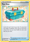 Pokemon Tool Box 168/196 SWSH11: Lost Origin Reverse Holo
