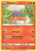 Pokemon Torkoal 023/196 SWSH11: Lost Origin Reverse Holo - EternaCards
