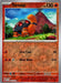 Pokemon Torkoal 025/159 SV09: Journey Together Reverse Holo - Eterna Cards