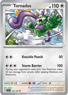 Pokemon Tornadus 120/142 SV07: Stellar Crown Reverse Holo