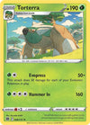 Pokemon Torterra 008/172 SWSH09: Brilliant Stars Holo