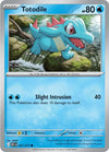 Pokemon Totodile 041/217 ME: Ascended Heroes Normal
