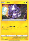 Pokemon Toxel 068/192 SWSH02: Rebel Clash Normal