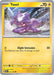 Pokemon Toxel 071/197 SV03: Obsidian Flames Reverse Holofoil - EternaCards