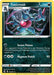Pokemon Toxicroak 166/264 SWSH08: Fusion Strike Reverse Holo - EternaCards