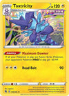 Pokemon Toxtricity (108) 108/264 SWSH08: Fusion Strike Holo