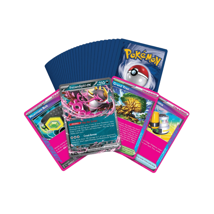 Pokemon Trainer's Toolkit (2025) - EternaCards