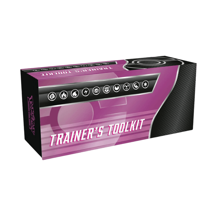Pokemon Trainer's Toolkit (2025) - EternaCards