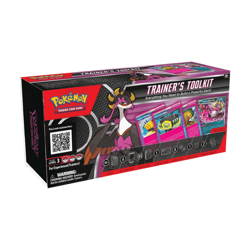 Pokemon Trainer's Toolkit (2025) - EternaCards