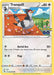 Pokemon Tranquill 062/078 Pokemon GO Reverse Holo - EternaCards