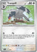Pokemon Tranquill 072/086 SV: Black Bolt Reverse Holo - EternaCards