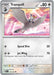 Pokemon Tranquill 134/162 SV05: Temporal Forces Reverse Holo - EternaCards