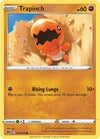 Pokemon Trapinch 074/172 SWSH09: Brilliant Stars Normal