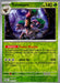 Pokemon Trevenant 012/197 SV03: Obsidian Flames Normal - Eterna Cards