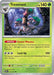 Pokemon Trevenant 012/197 SV03: Obsidian Flames Reverse Holo - EternaCards