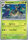 Pokemon Trevenant 013/167 SV06: Twilight Masquerade Reverse Holo