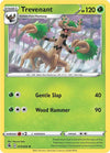 Pokemon Trevenant 017/264 SWSH08: Fusion Strike Reverse Holo
