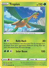 Pokemon Tropius 006/203 SWSH07: Evolving Skies Reverse Holo