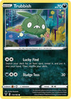 Pokemon Trubbish 110/185 SWSH04: Vivid Voltage Normal