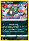 Pokemon Trubbish 168/264 SWSH08: Fusion Strike Normal
