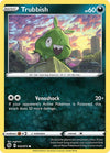 Pokemon Trubbish 43/73 Champion's Path Normal