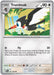 Pokemon Trumbeak 067/084 ME05: Pitch Black Reverse Holo - Eterna Cards