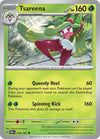 Pokemon Tsareena 018/197 SV03: Obsidian Flames Normal