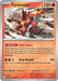 Pokemon Turtonator 017/088 ME03: Perfect Order Reverse Holo - EternaCards