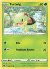 Pokemon Turtwig 006/172 SWSH09: Brilliant Stars Normal
