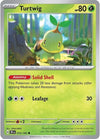 Pokemon Turtwig 010/162 SV05: Temporal Forces Reverse Holo