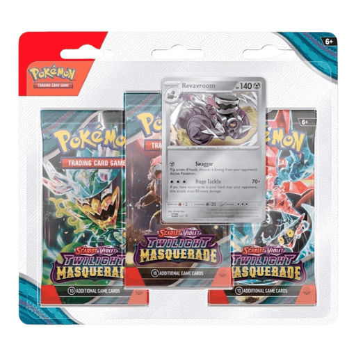 twilight masquerade booster box uk Pokemon TCG | Scarlet & Violet - SV6 Twilight Masquerade