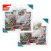 Pokemon Twilight Masquerade 3 - Pack Blister (Revavroom/Snorlax) - EternaCards