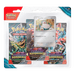 Pokemon Twilight Masquerade 3 - Pack Blister (Revavroom/Snorlax) - EternaCards
