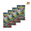 Pokemon Twilight Masquerade Booster Pack Bundle (9 Packs)