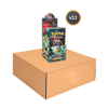 Pokemon Twilight Masquerade Half Booster Box Sealed Case (12 Boxes)