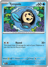 Pokemon Tympole 019/086 SV: Black Bolt Normal